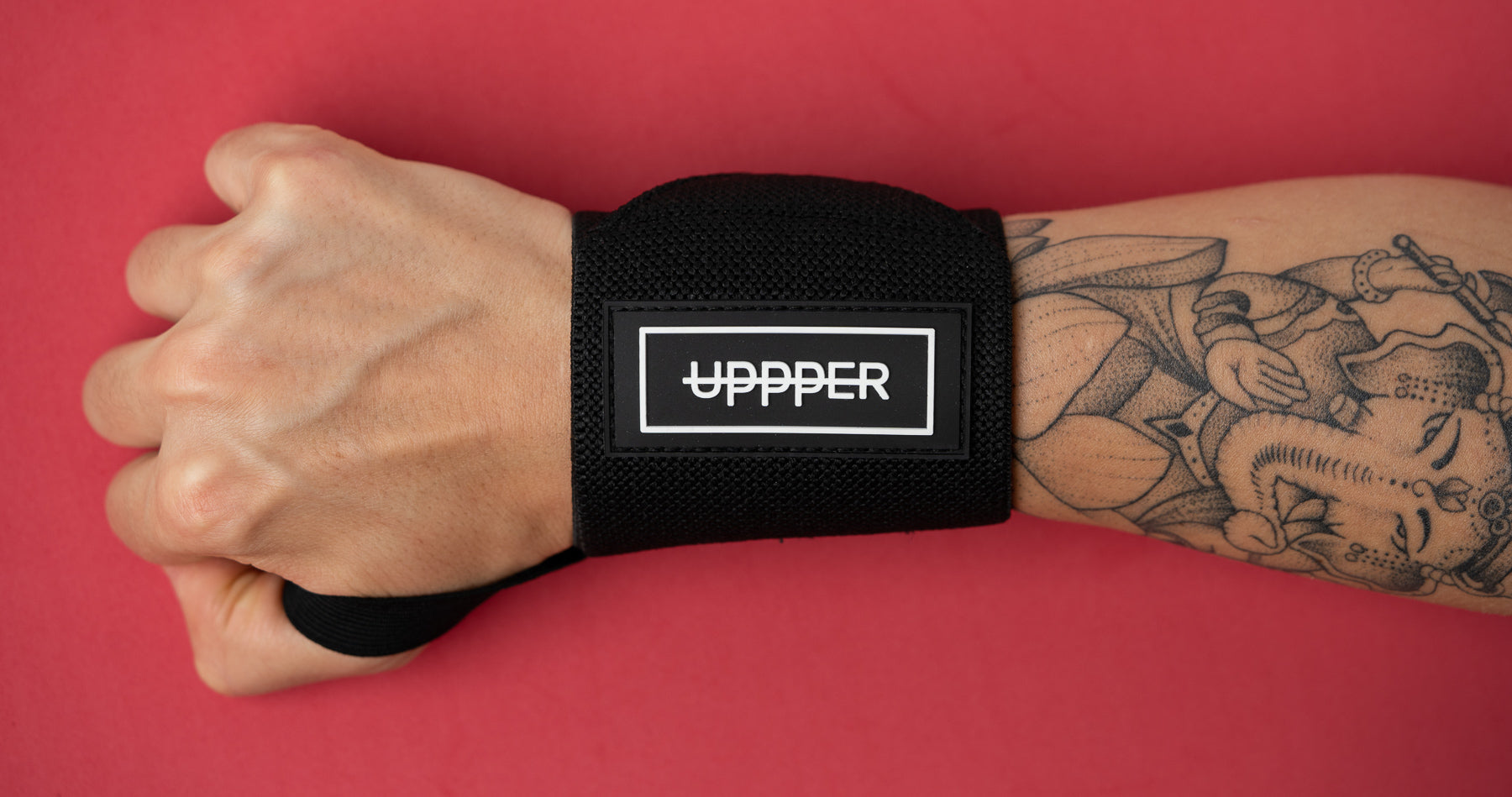 Wrist Wrap Guide: What are they, how, and when to use them – UPPPER Gear