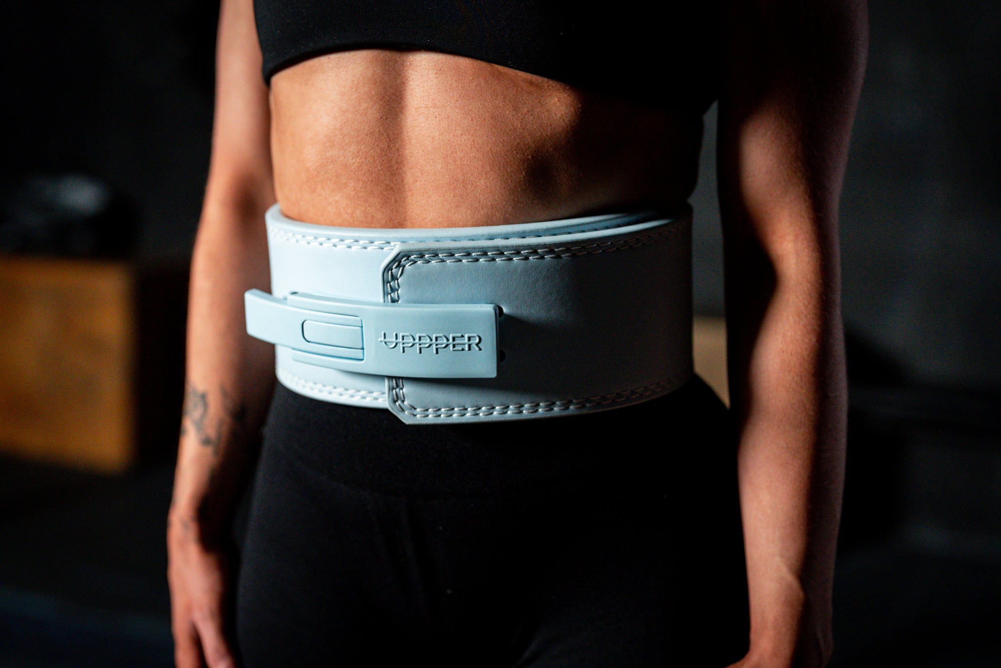 New Releases: UPPPER Lever Belts
