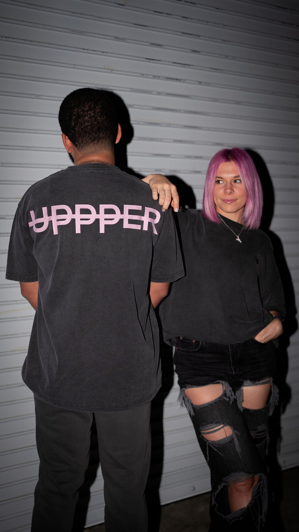 First Look: UPPPER Core T-Shirts