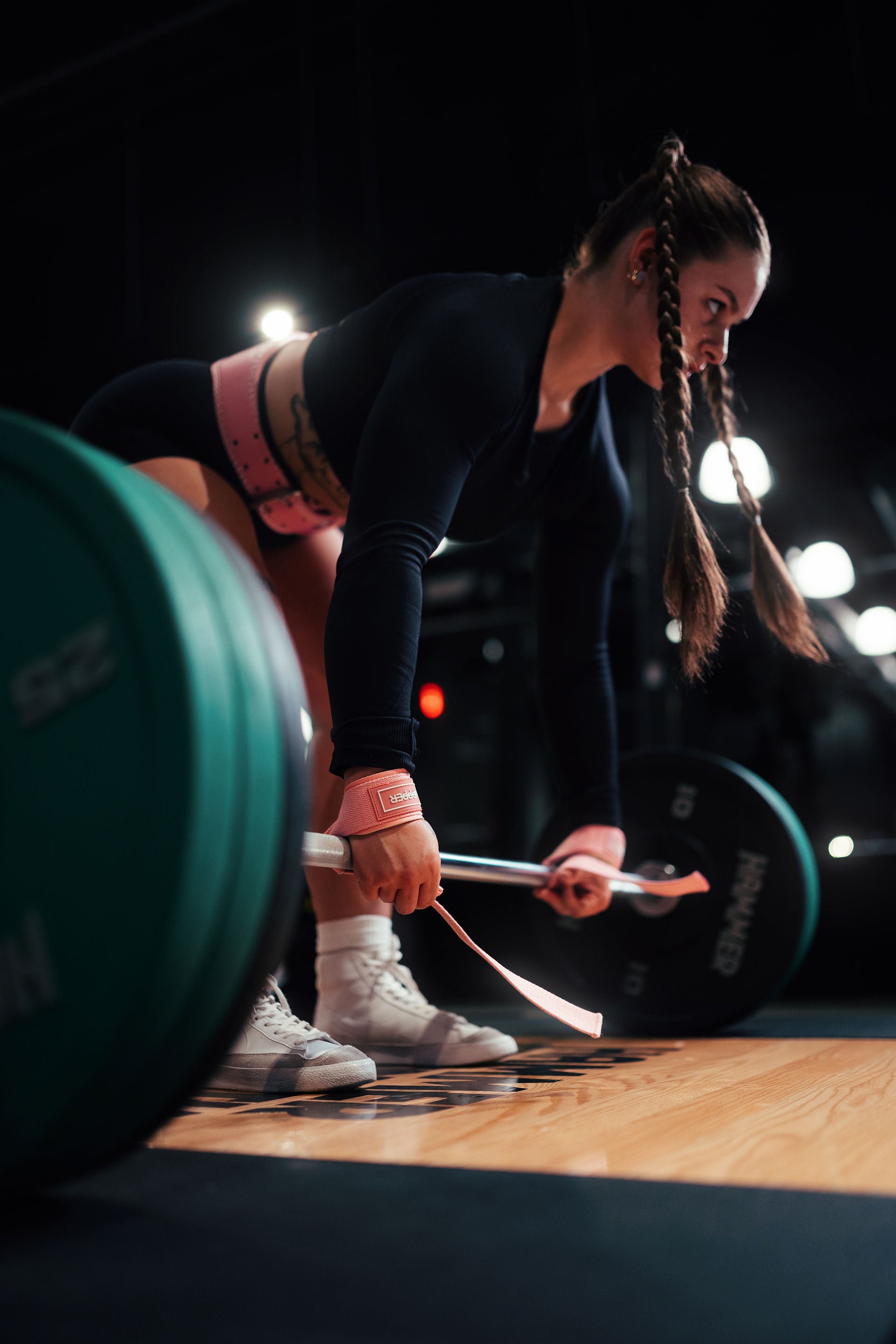 How To Do Barbell Rows – UPPPER Gear