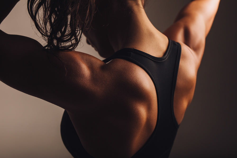How to Strengthen Back Muscles? Best Ways to Tone Up Your Back Fast 