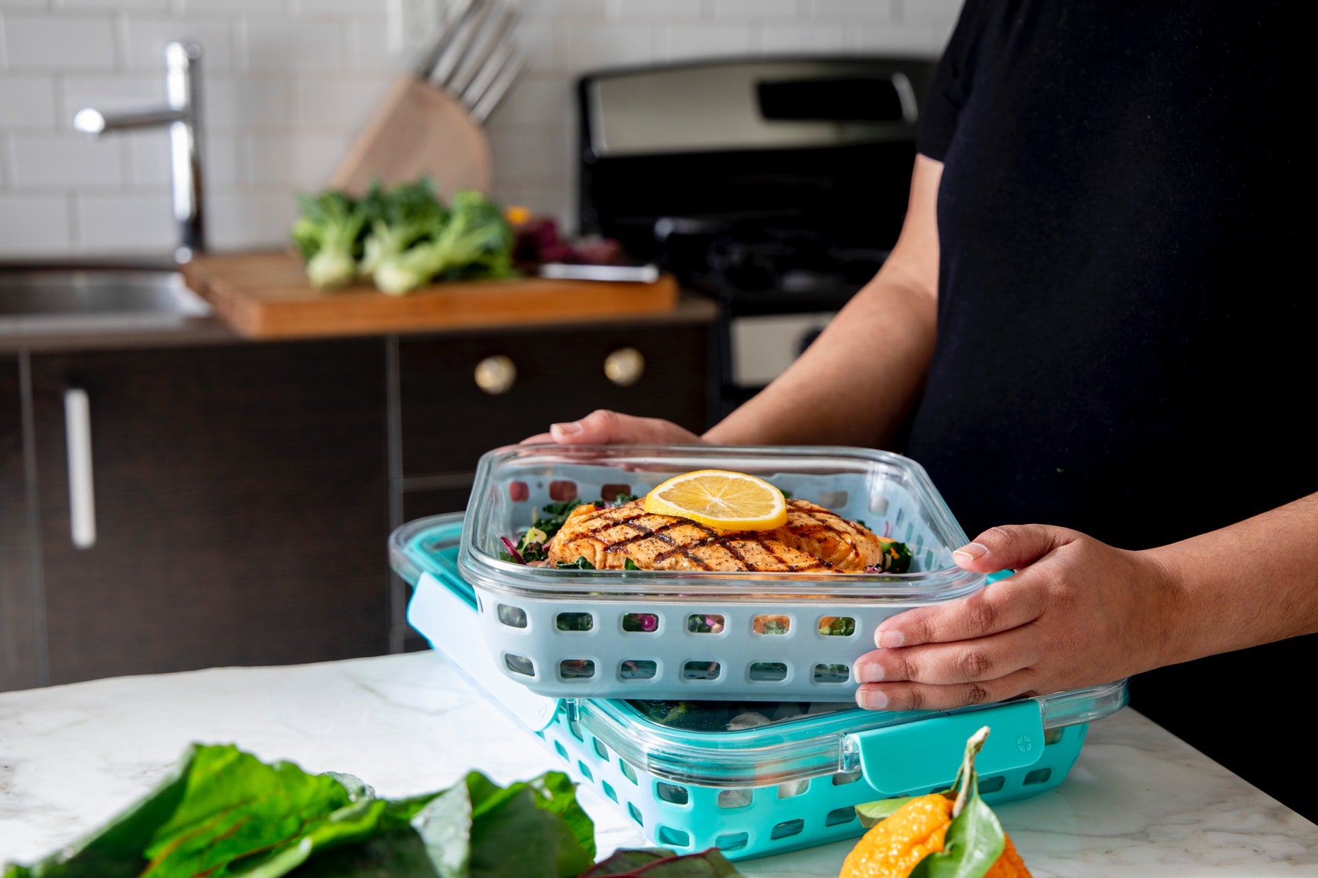 Making Meal Prep Work for You — BE