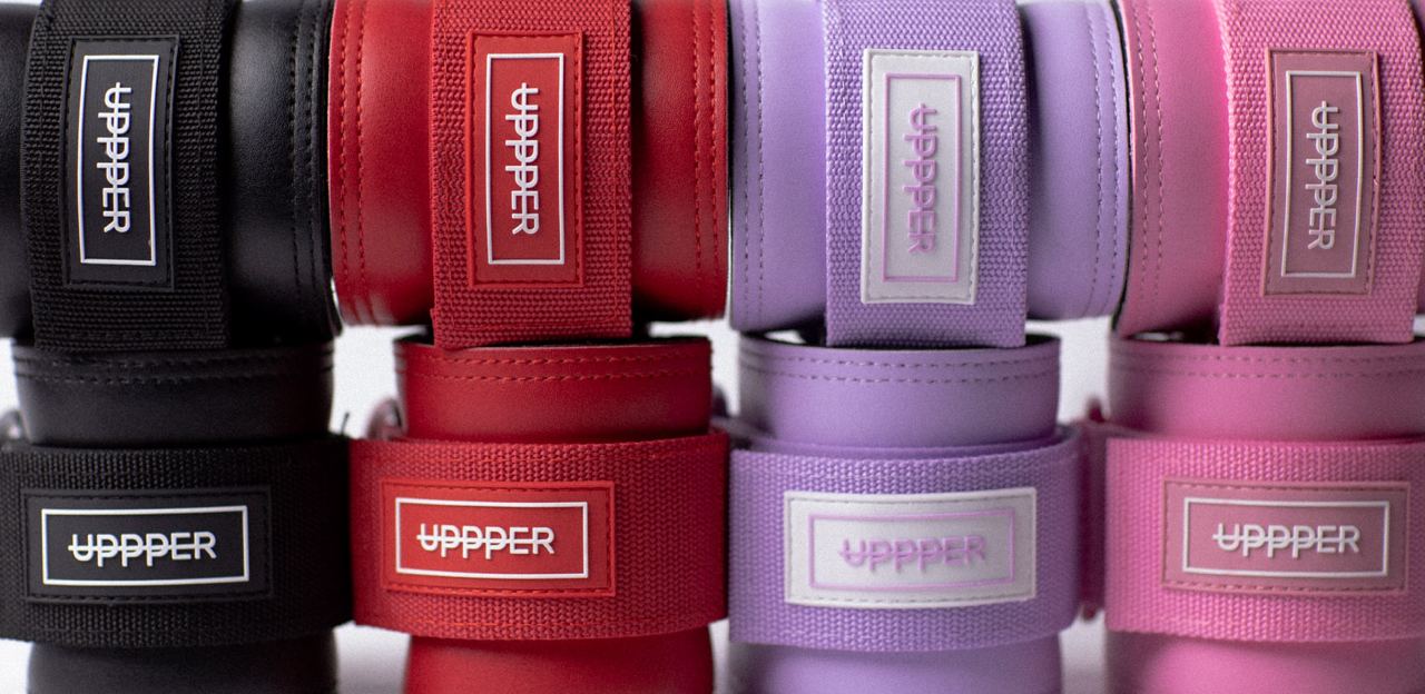 Ankle Straps Khaki – UPPPER Gear