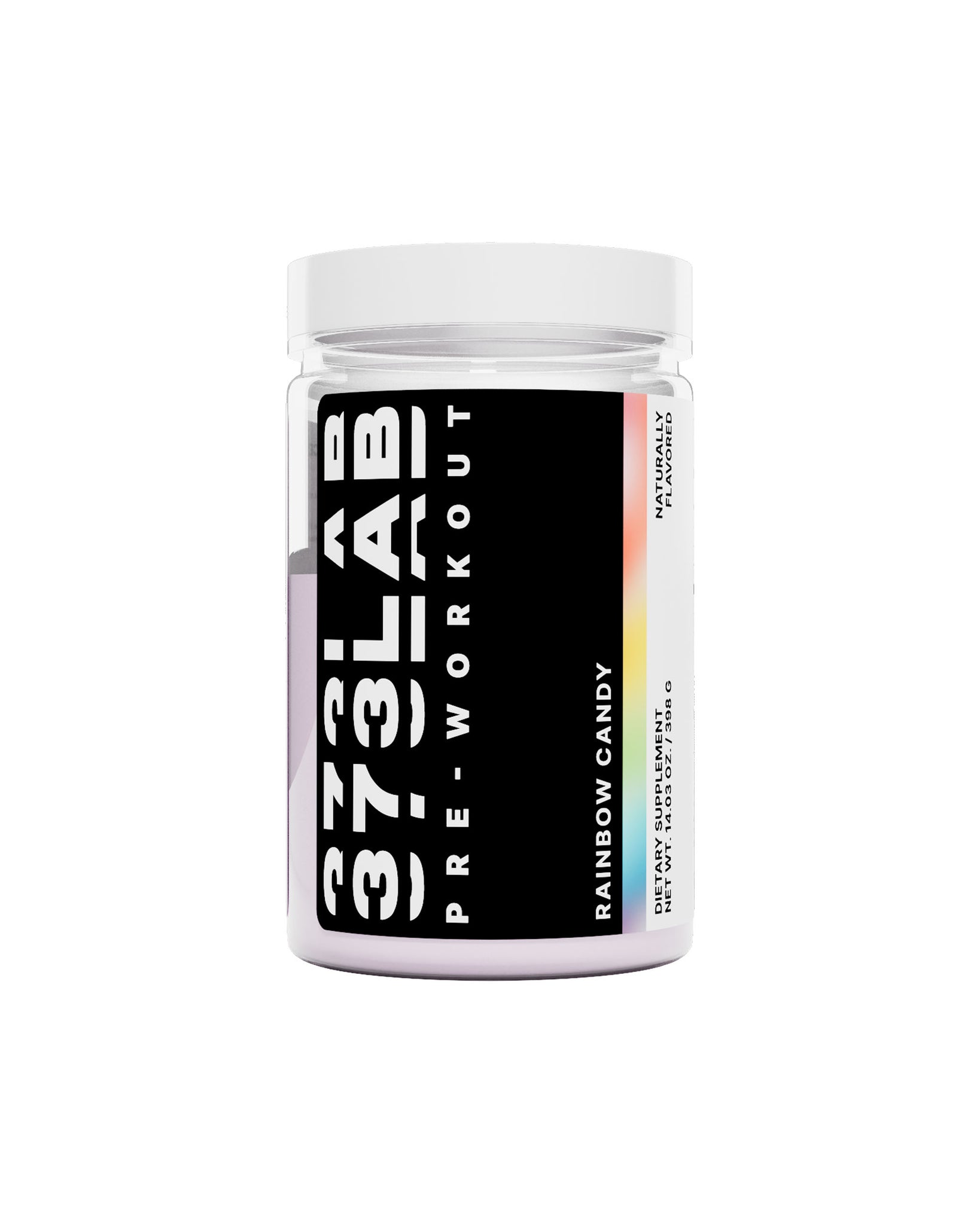 373 Lab - Pre-Workout - Rainbow Candy