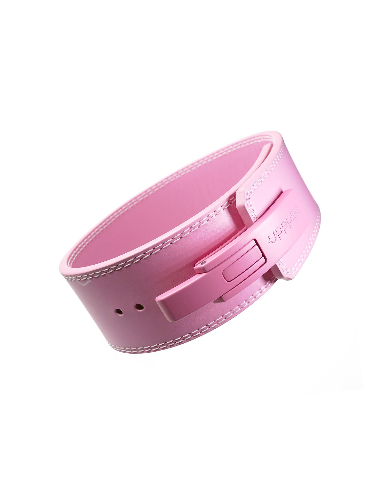 Lever Belt Pink