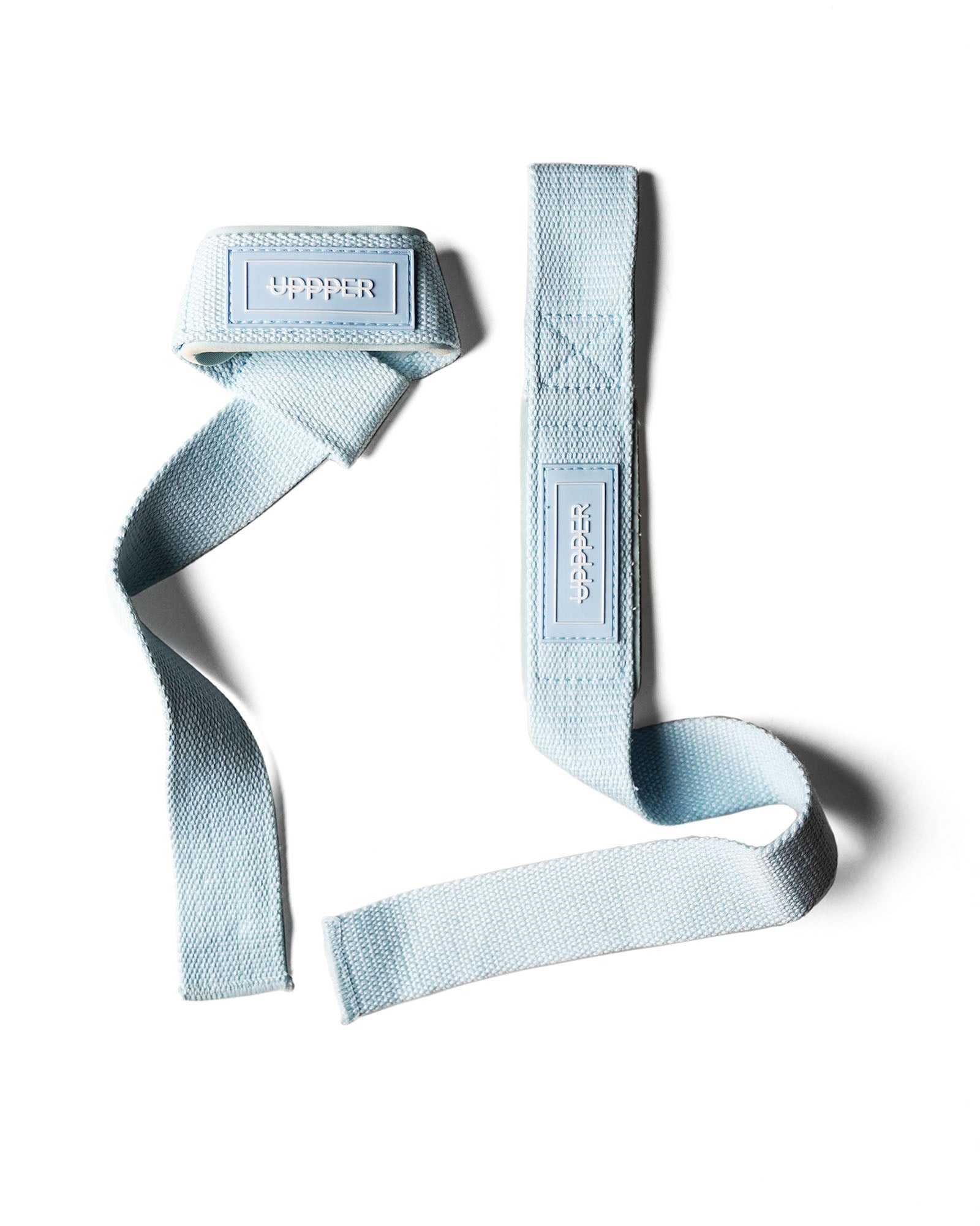 uppper lifting straps baby blue