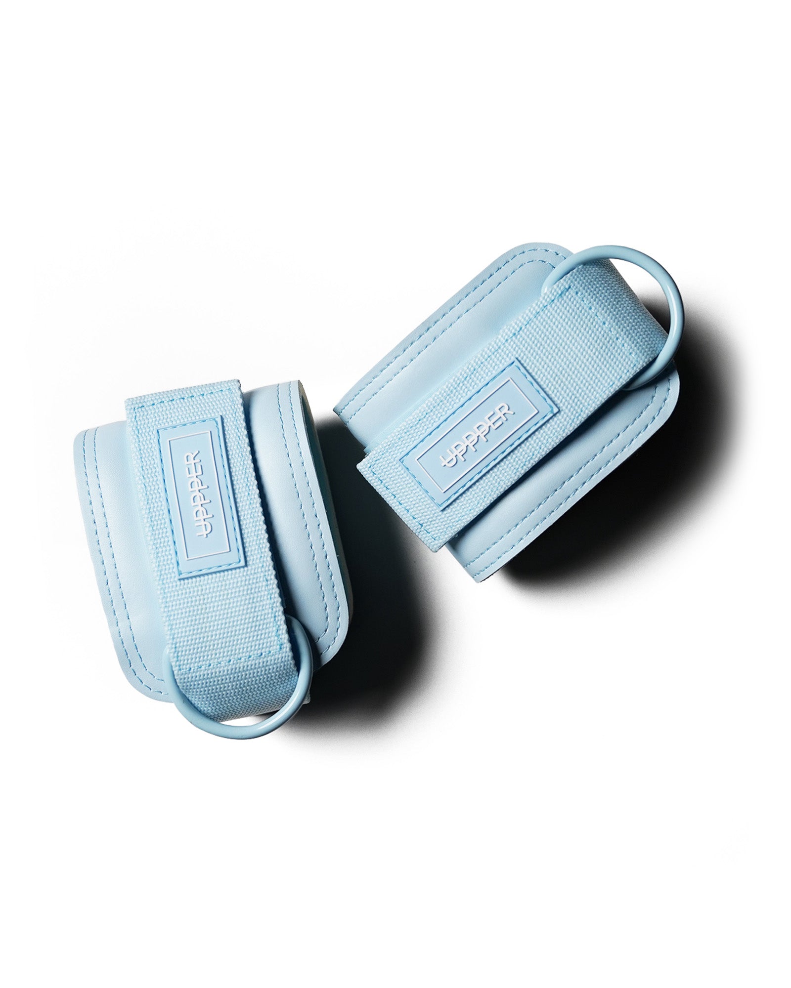 Ankle Straps Baby Blue