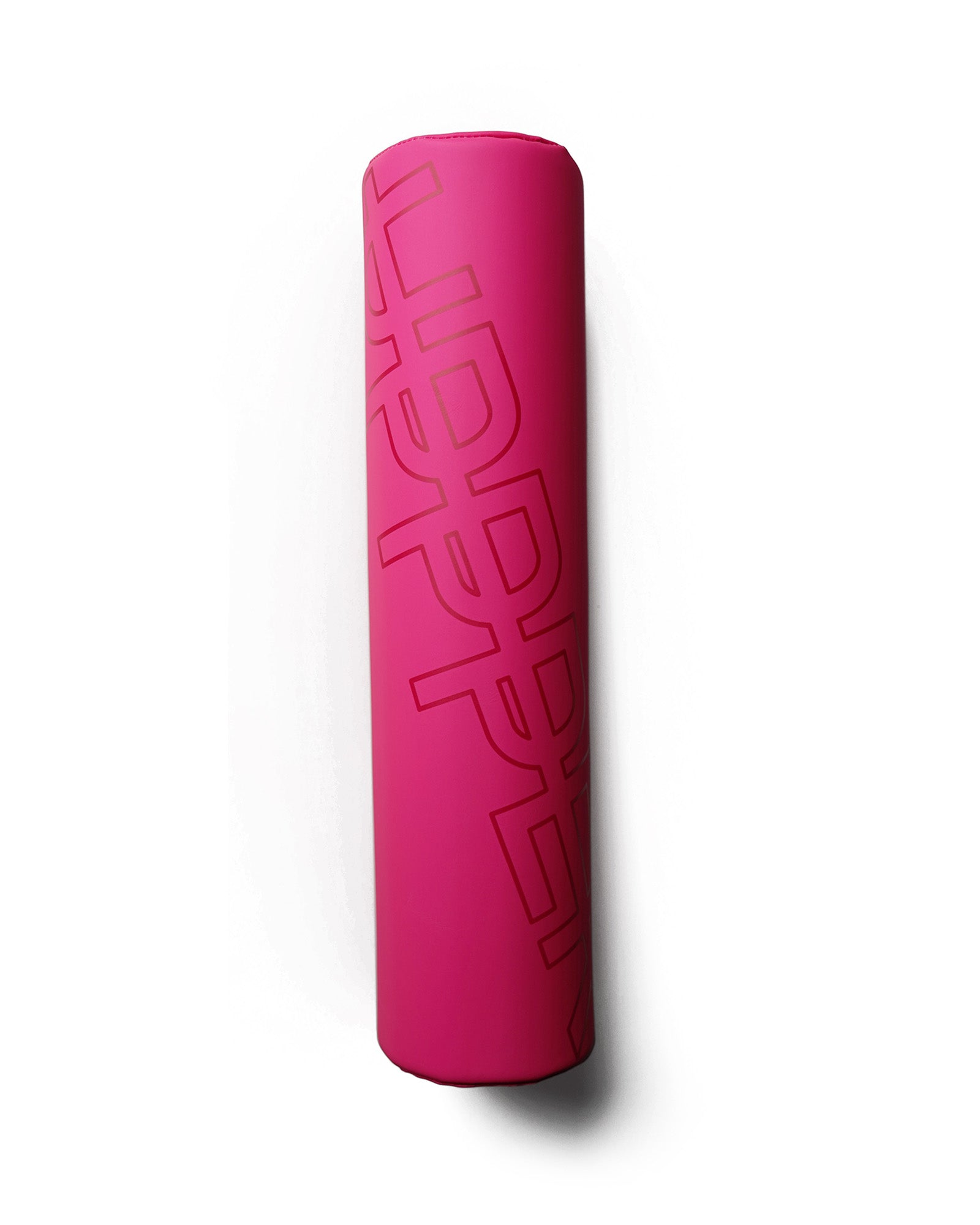 uppper barbell pad neon pink