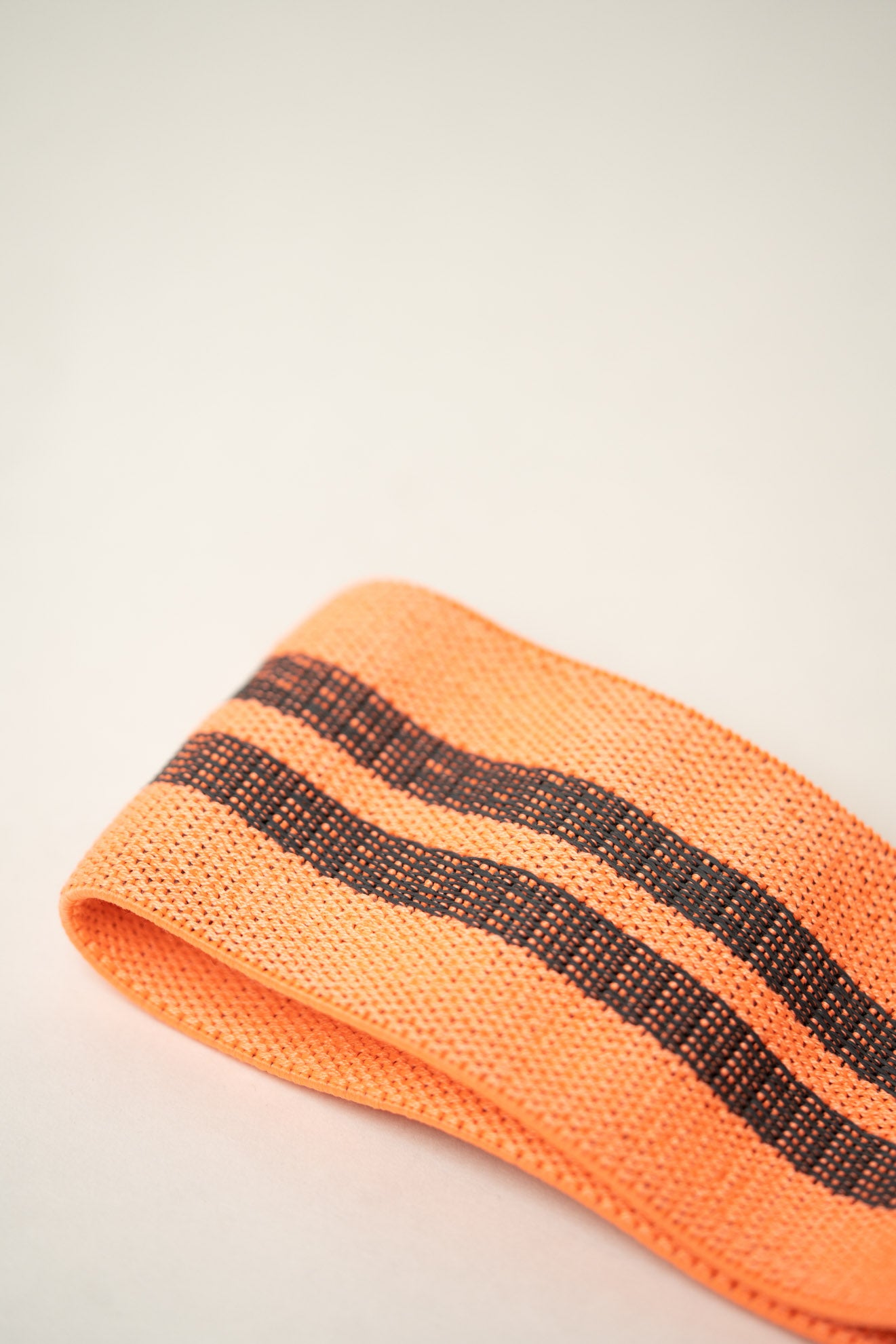 inside of uppper hip resistance band peach
