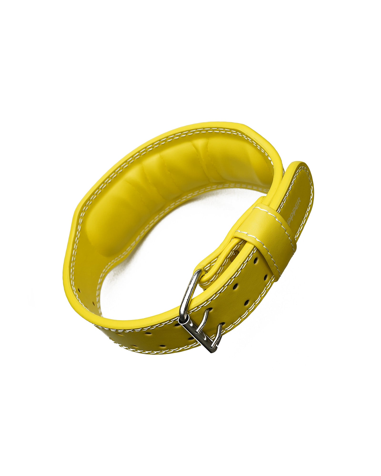 Lifting Belt Yellow