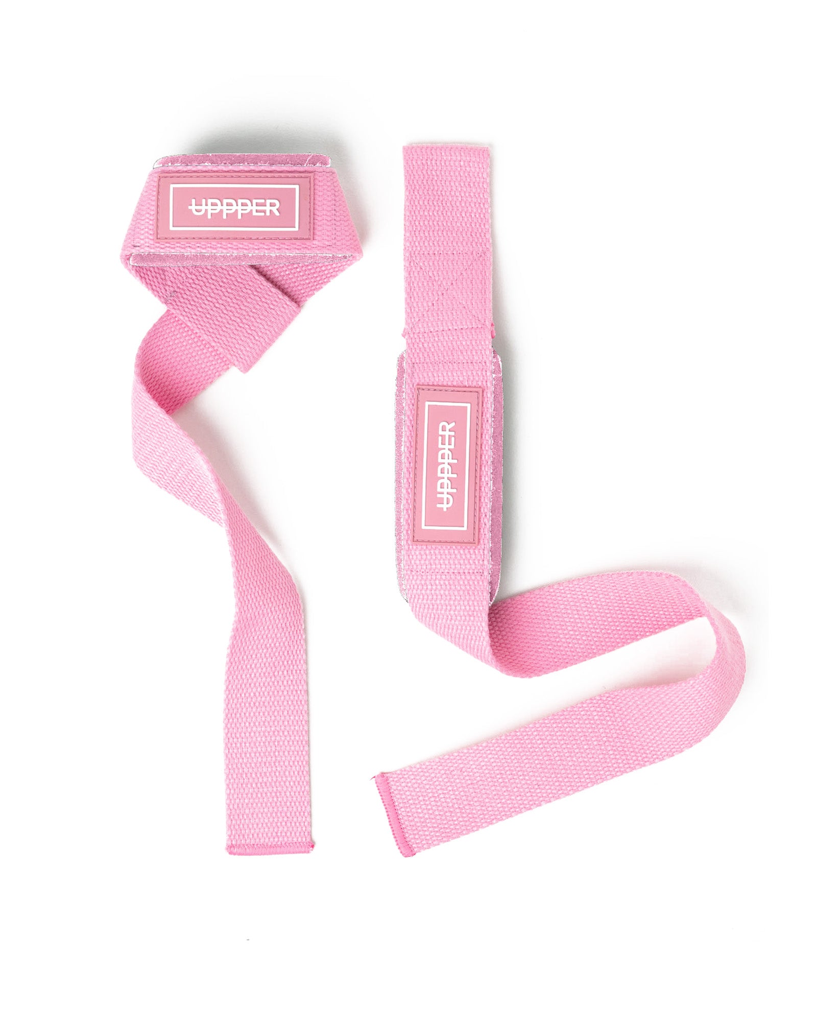 uppper lifting straps pink
