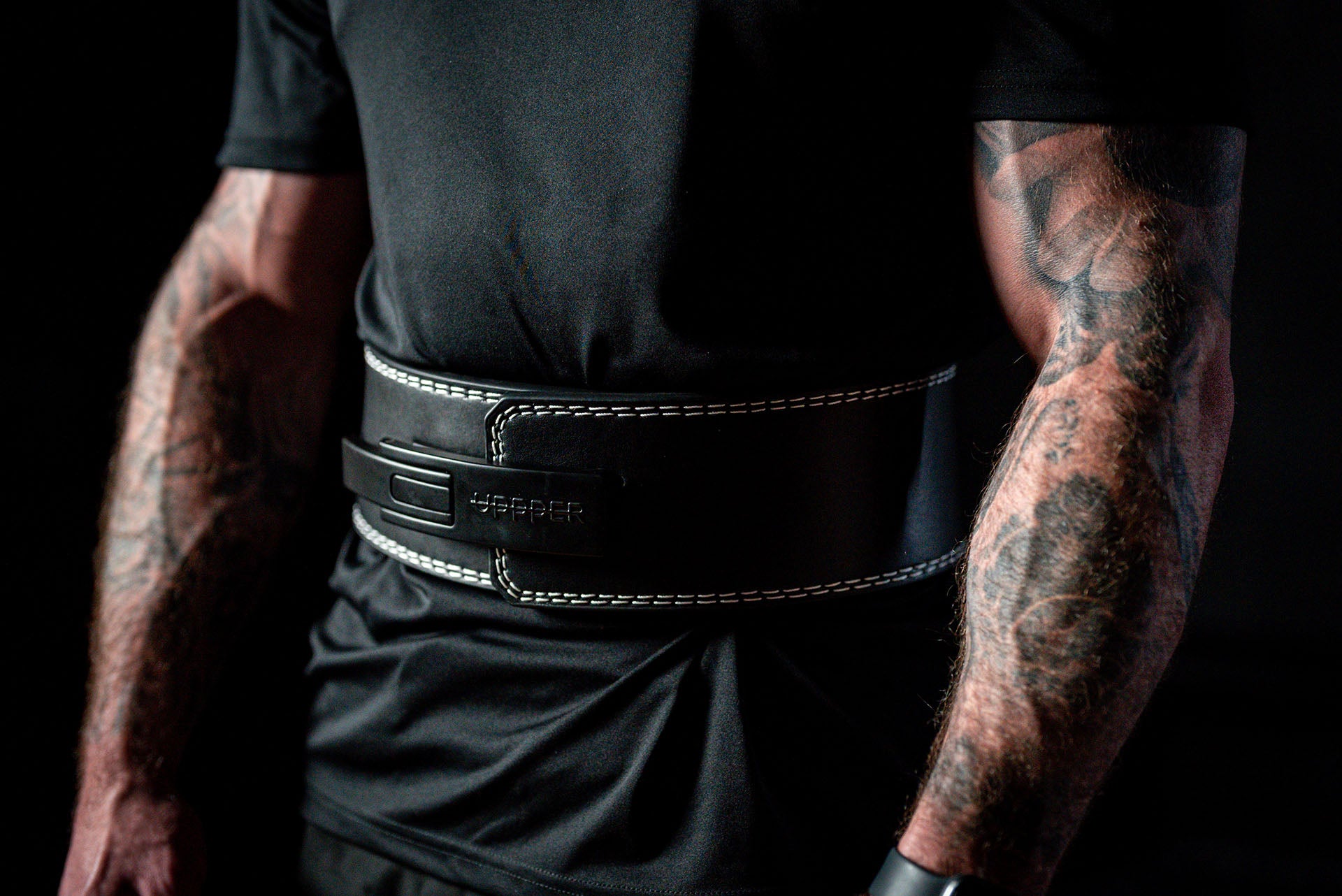 The Benefits Of Wearing a Lever Belt When Lifting