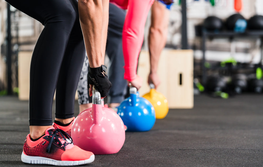 The Best Kettlebell Exercises That Work Your Entire Body