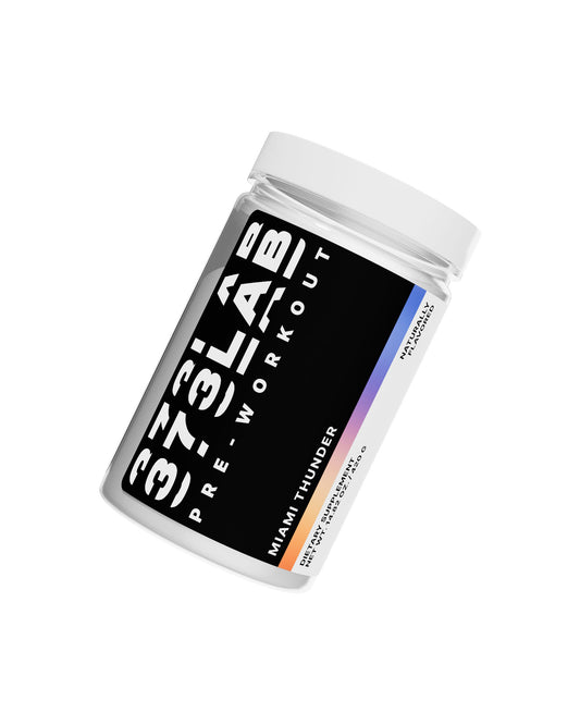 373 Lab - Pre-Workout - Miami Thunder