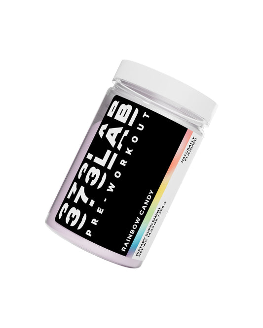 373 Lab - Pre-Workout - Rainbow Candy