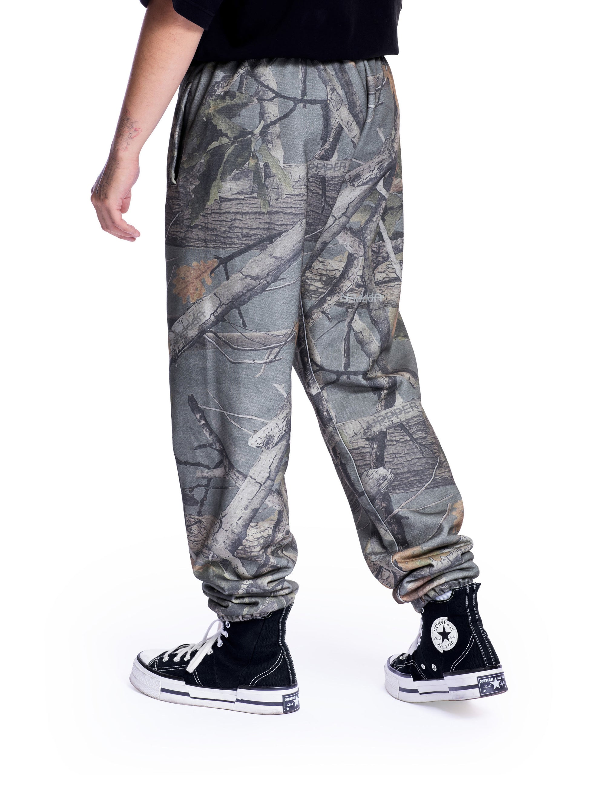 Hotel Kalinga Women's Champion Elite Sweatpants Camo Ck