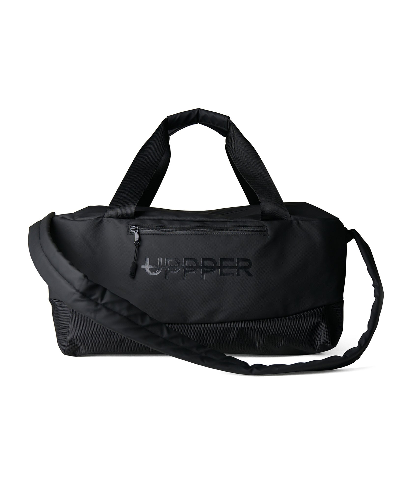 gear for gym UPPPER Gym Bag Black