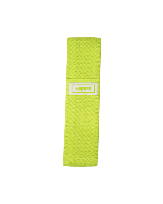 Resistance Band Neon Green (Light)