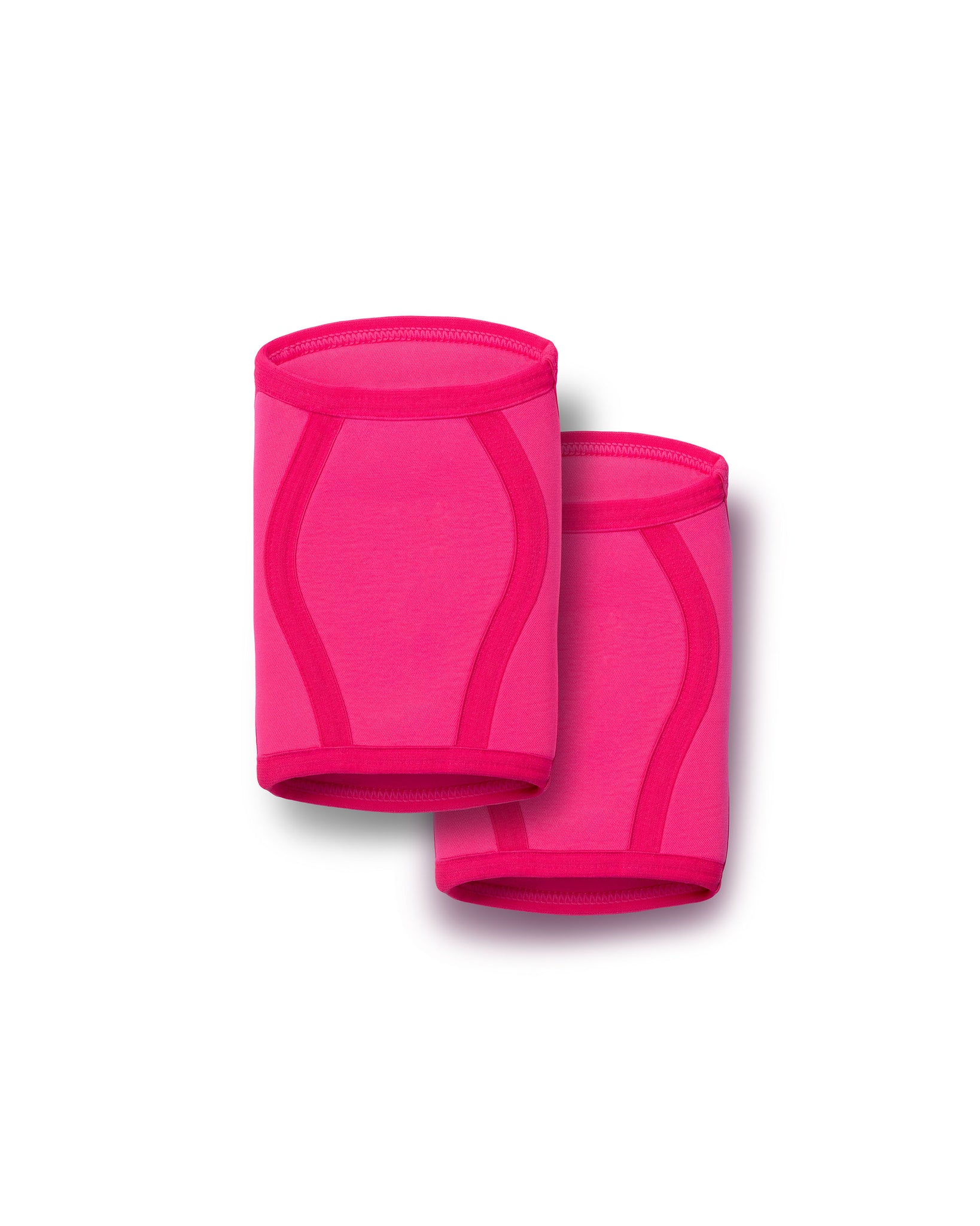 Knee Sleeves Neon Pink 2.0