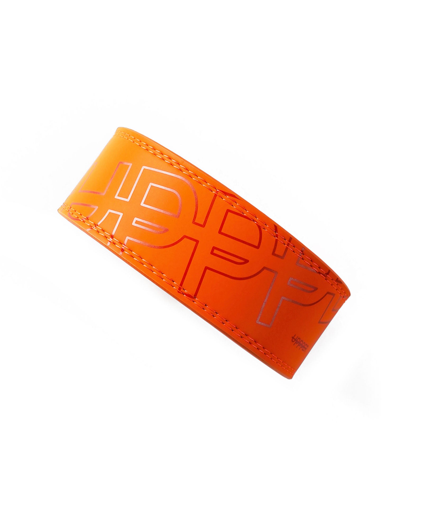 uppper lever belt neon orange