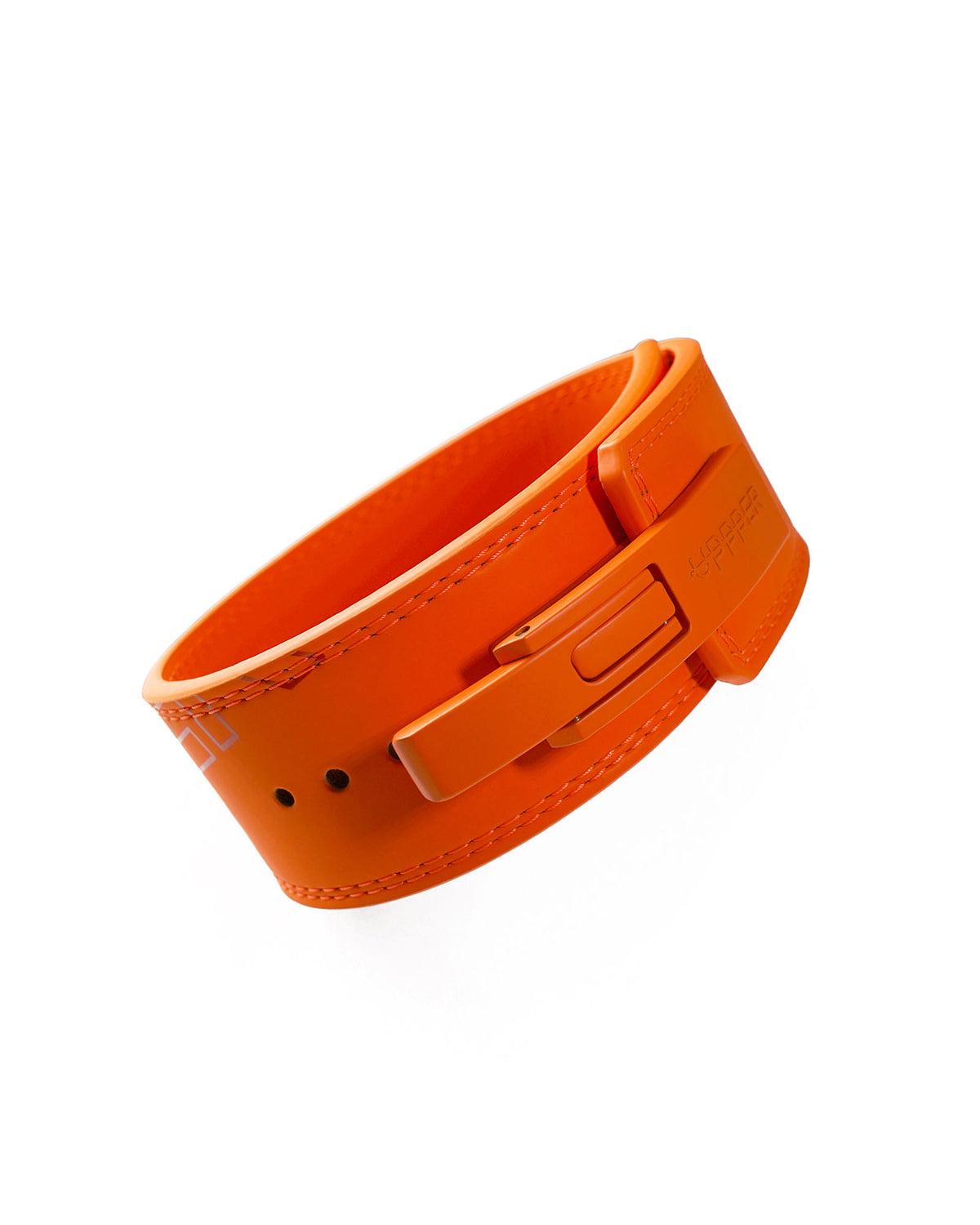 uppper lifting belt orange brand new uppper-lifting-straps-neon-  main image 3