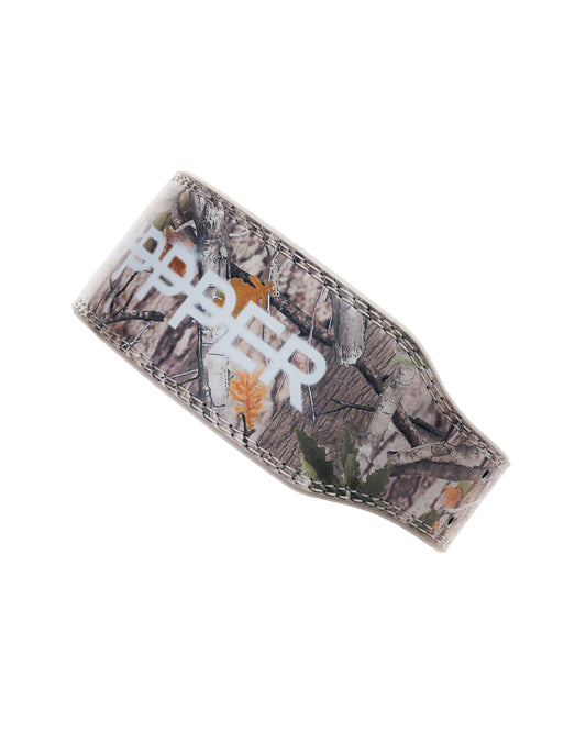 Lifting Belt Camo