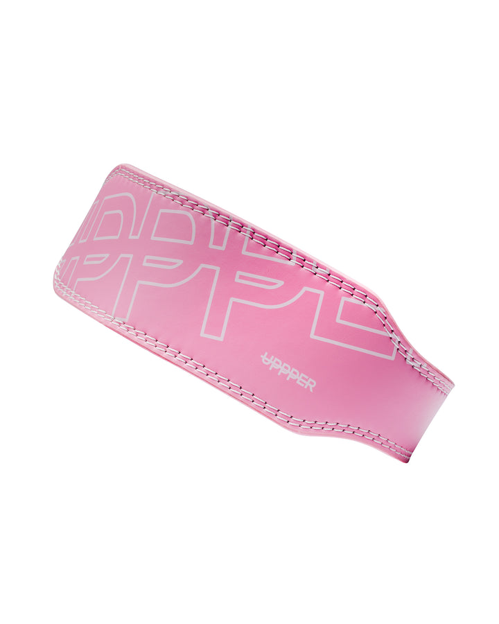Lifting Belt Pink