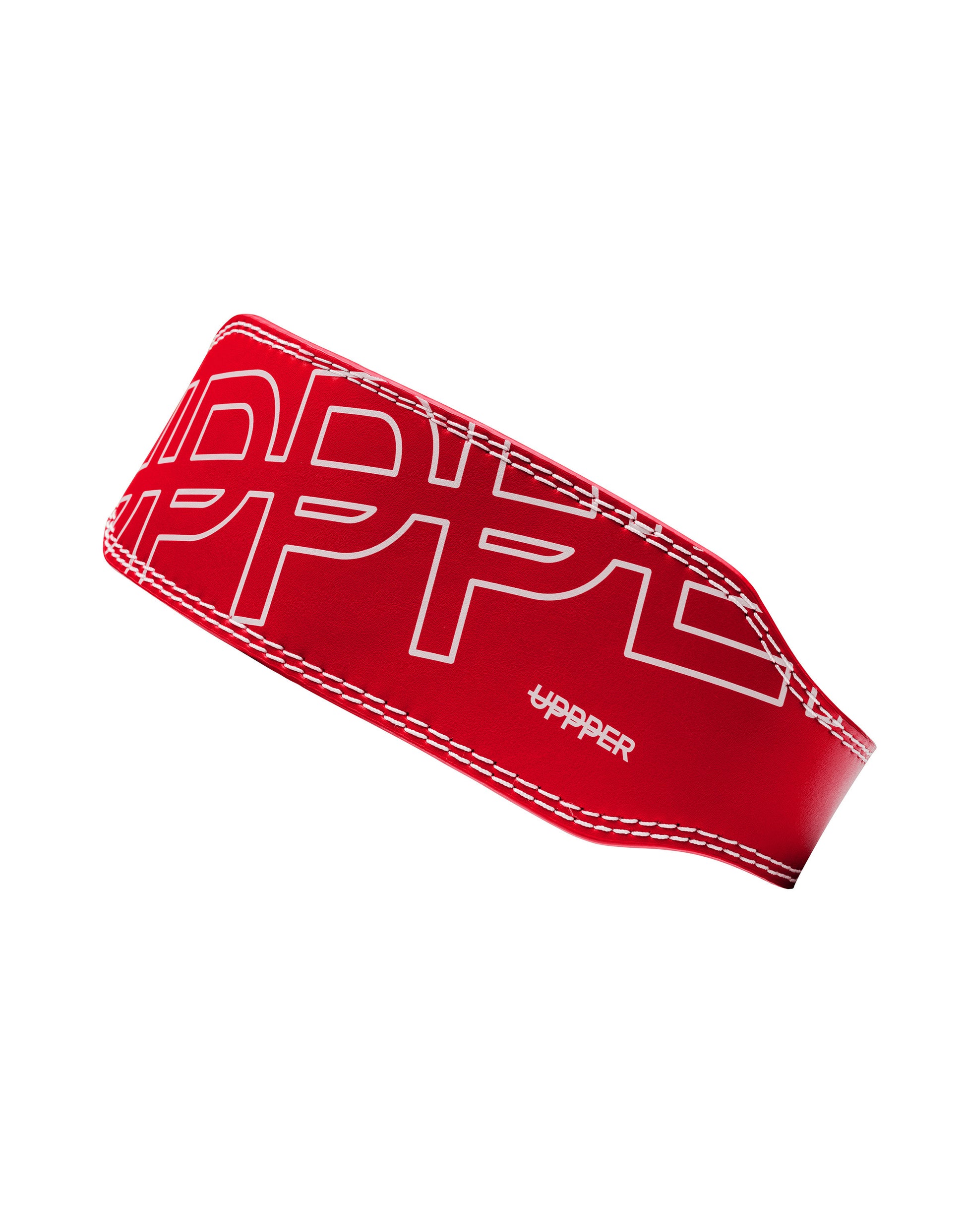 fit gear UPPPER | Lifting Belt | Red