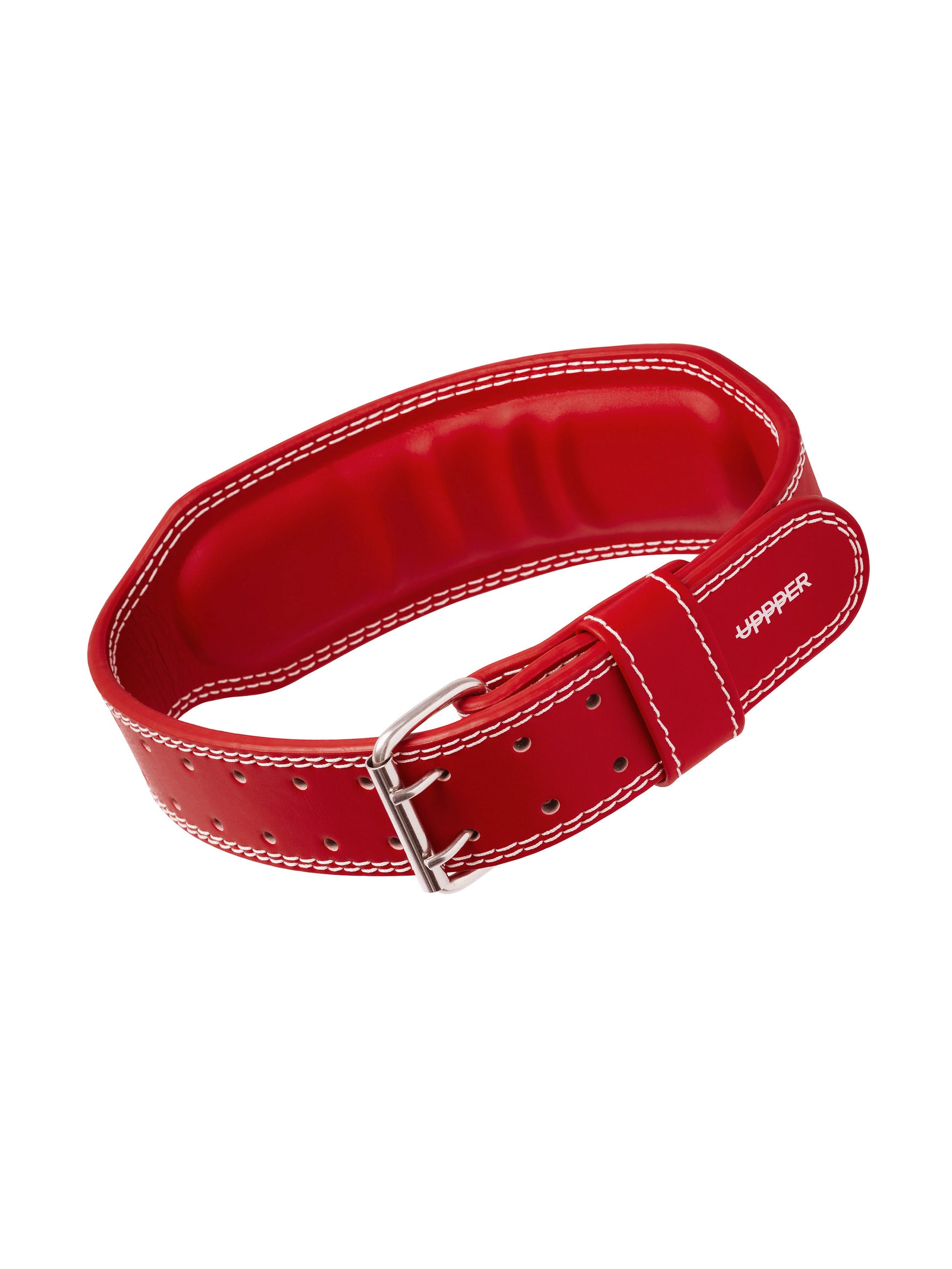 uppper gear Lifting Belt Red