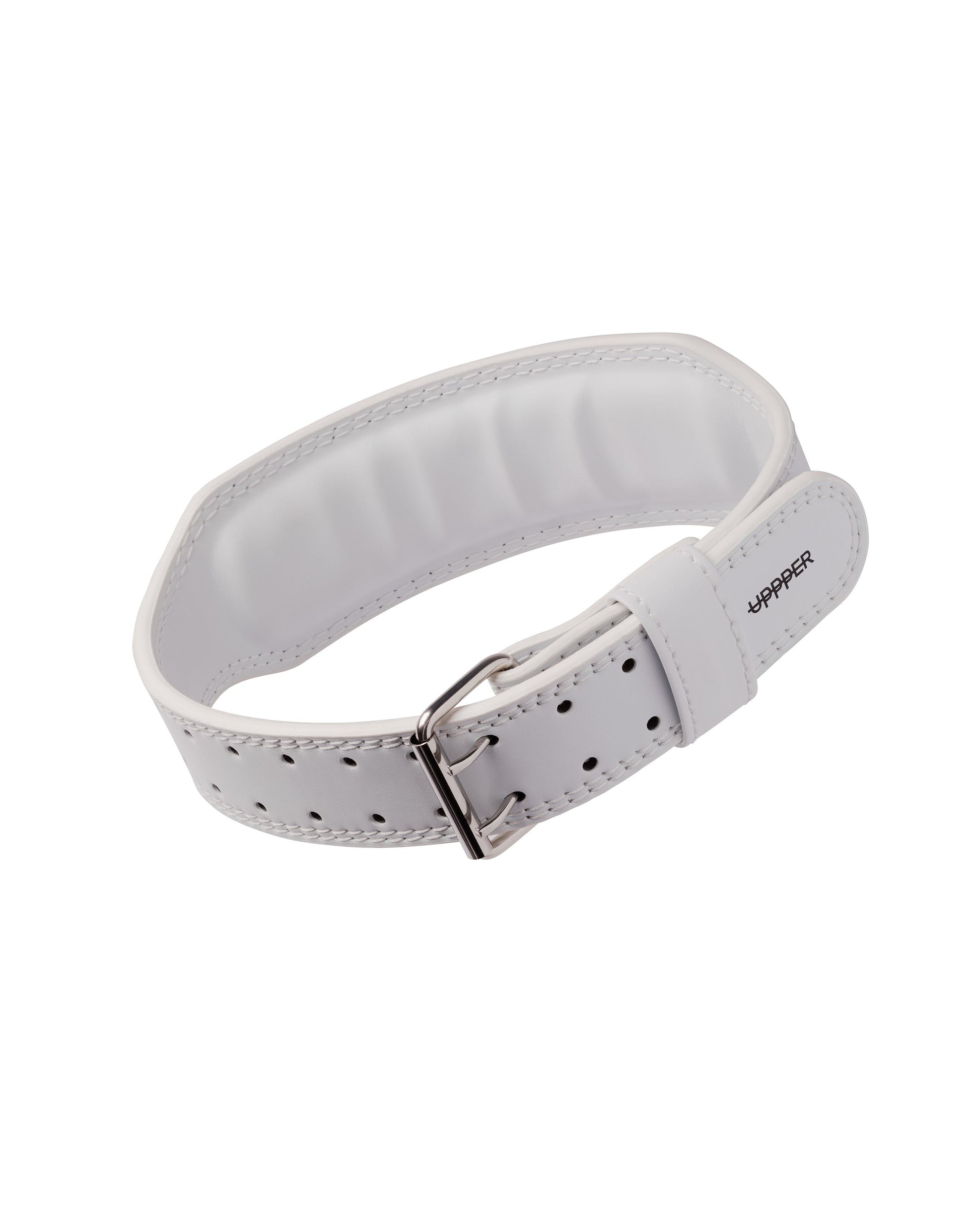 Lifting Belt White