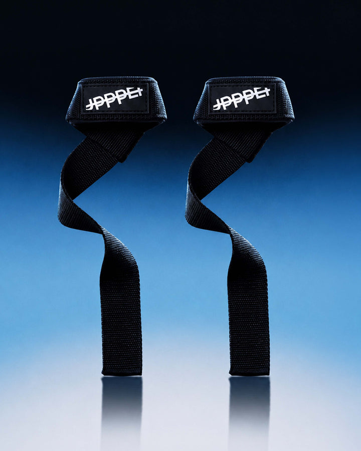 Lifting Straps Black 2.0