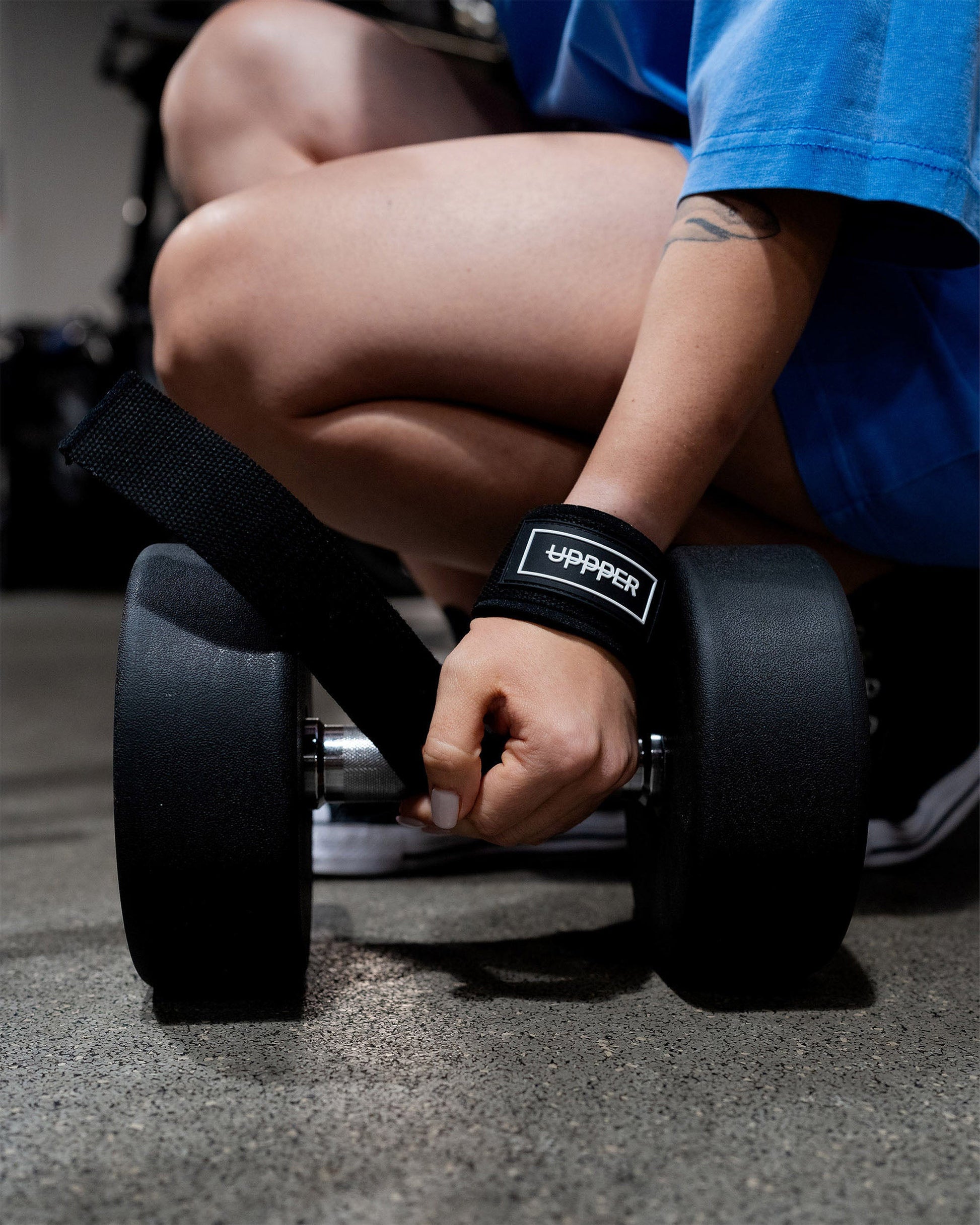 UPPPER | Lifting Straps
