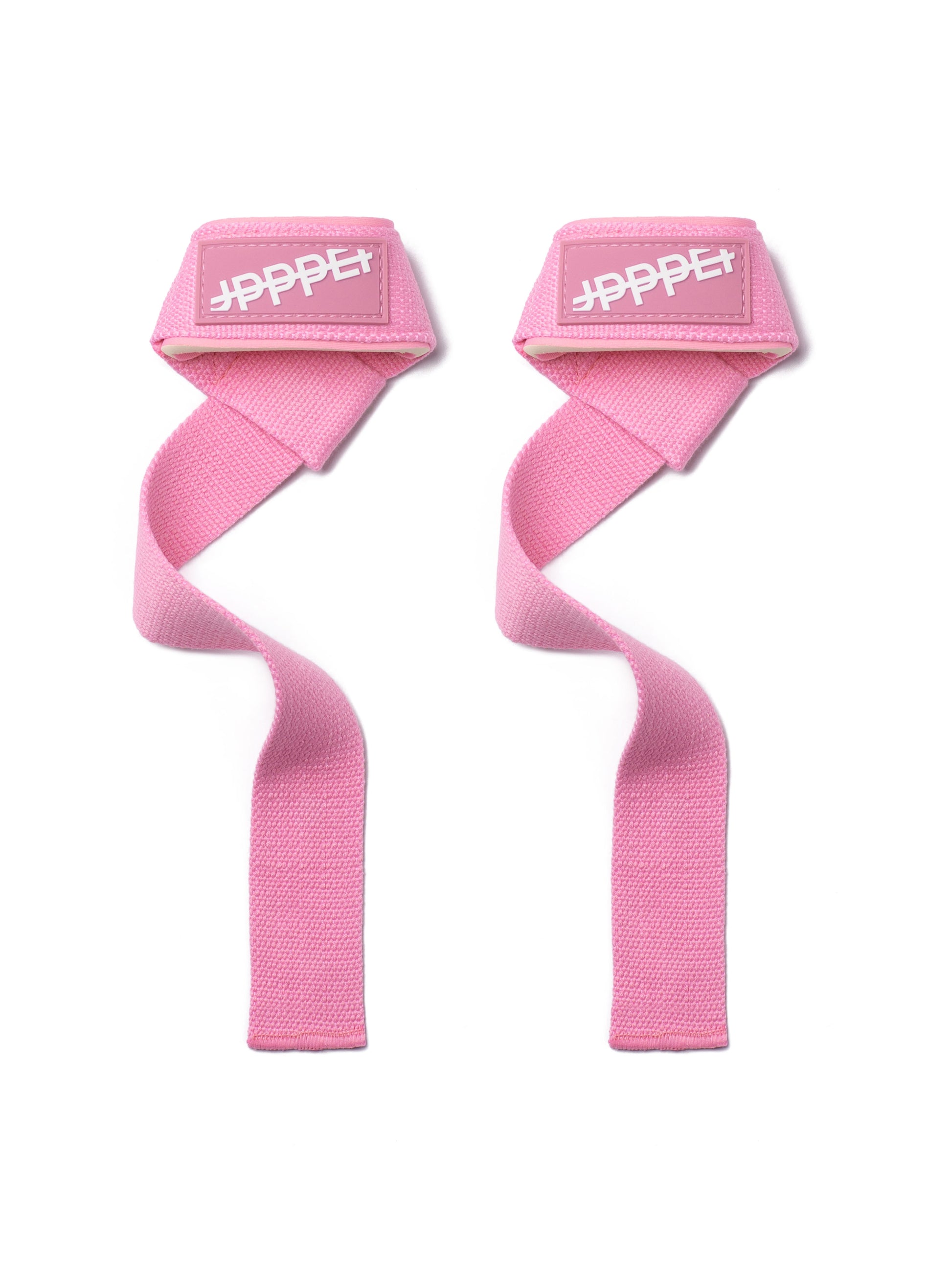 pink gear UPPPER | Lifting Straps