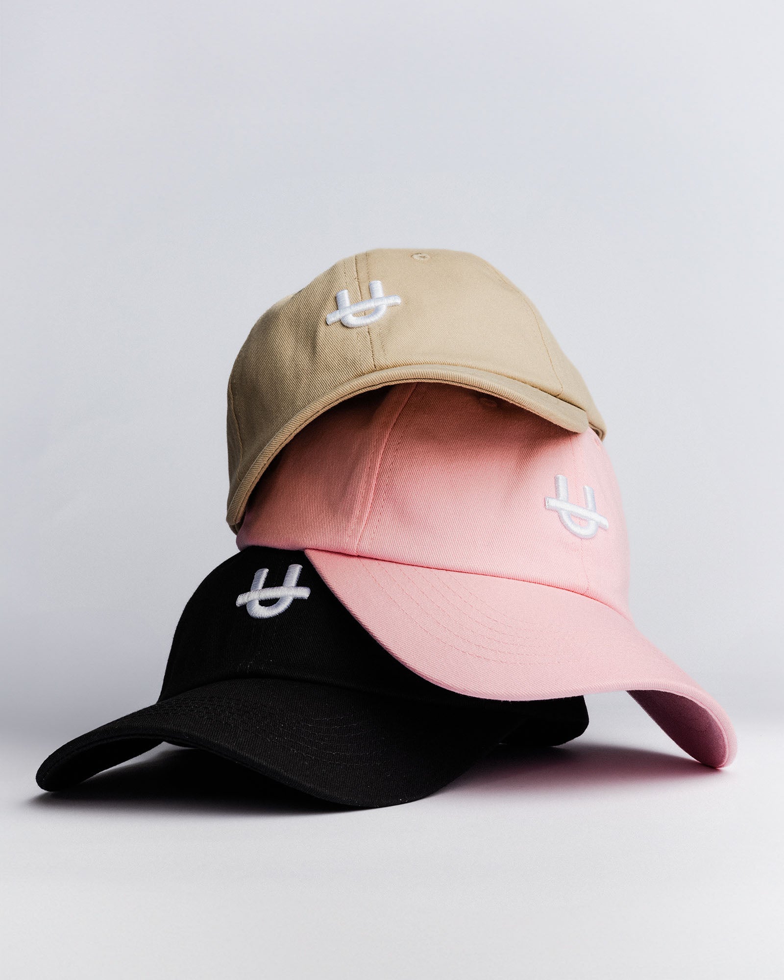 キャップ VARZAR Organic Band Paper Sun Cap Black/Pink Blackpink World Tour Graphic Adjustable Black Baseball Hat