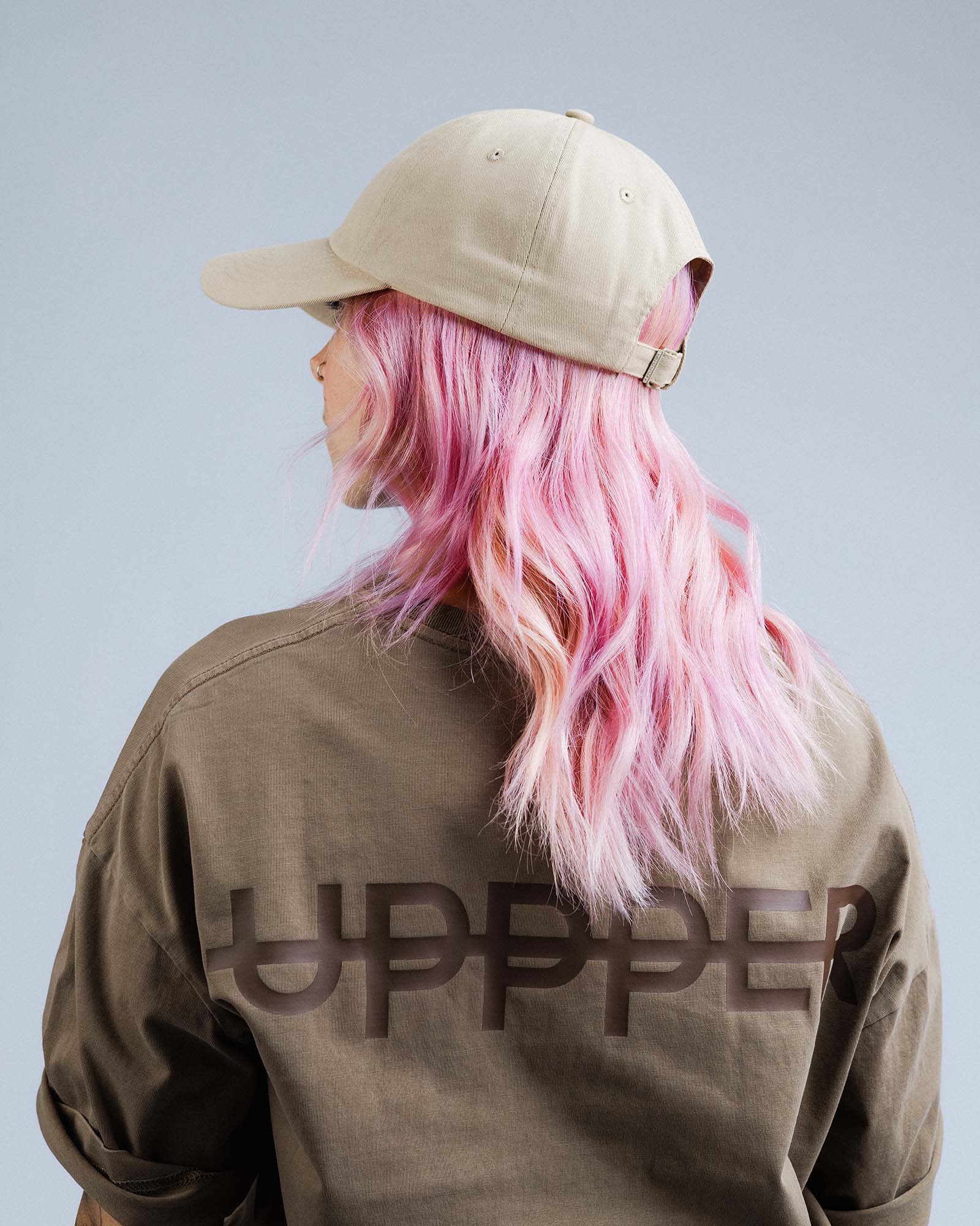 gear cap UPPPER Original U Cap Tan