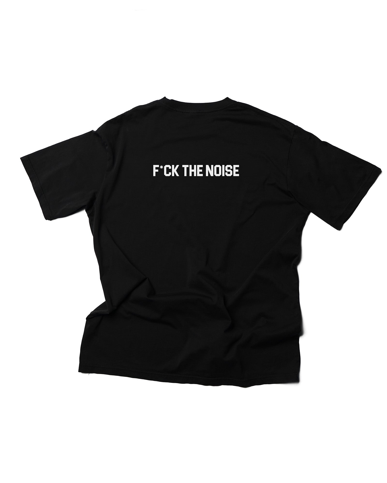 uppper t-shirt FTN black