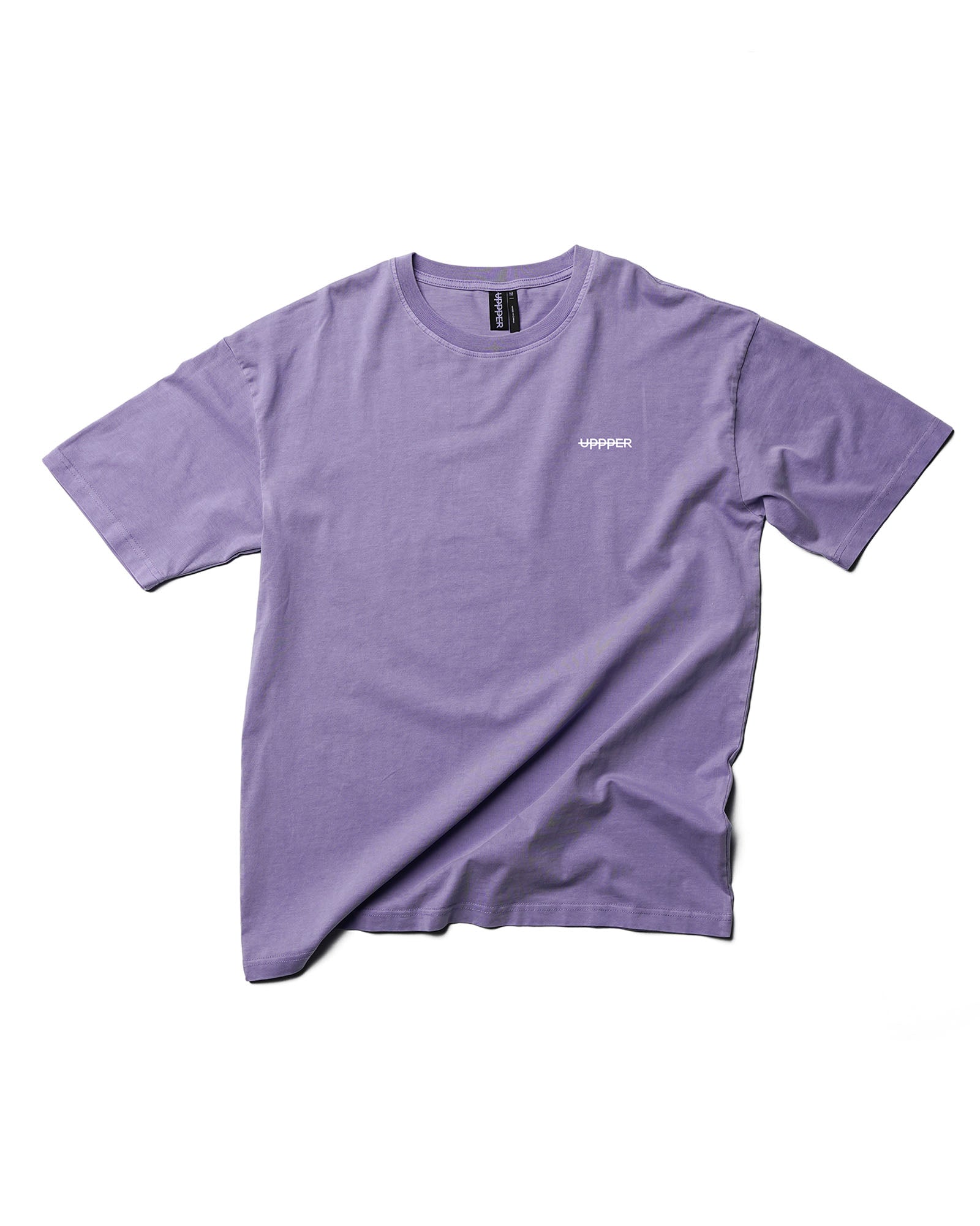 uppper t-shirt wsy lavender (front)