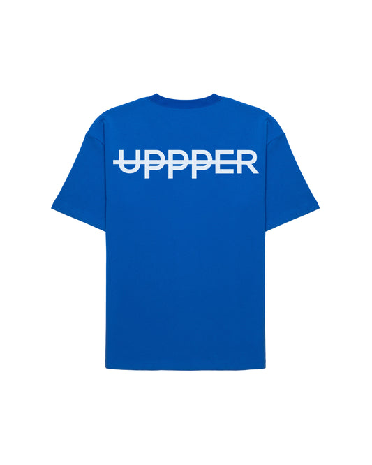 Core T-Shirt - Royal Blue w/ White Logo