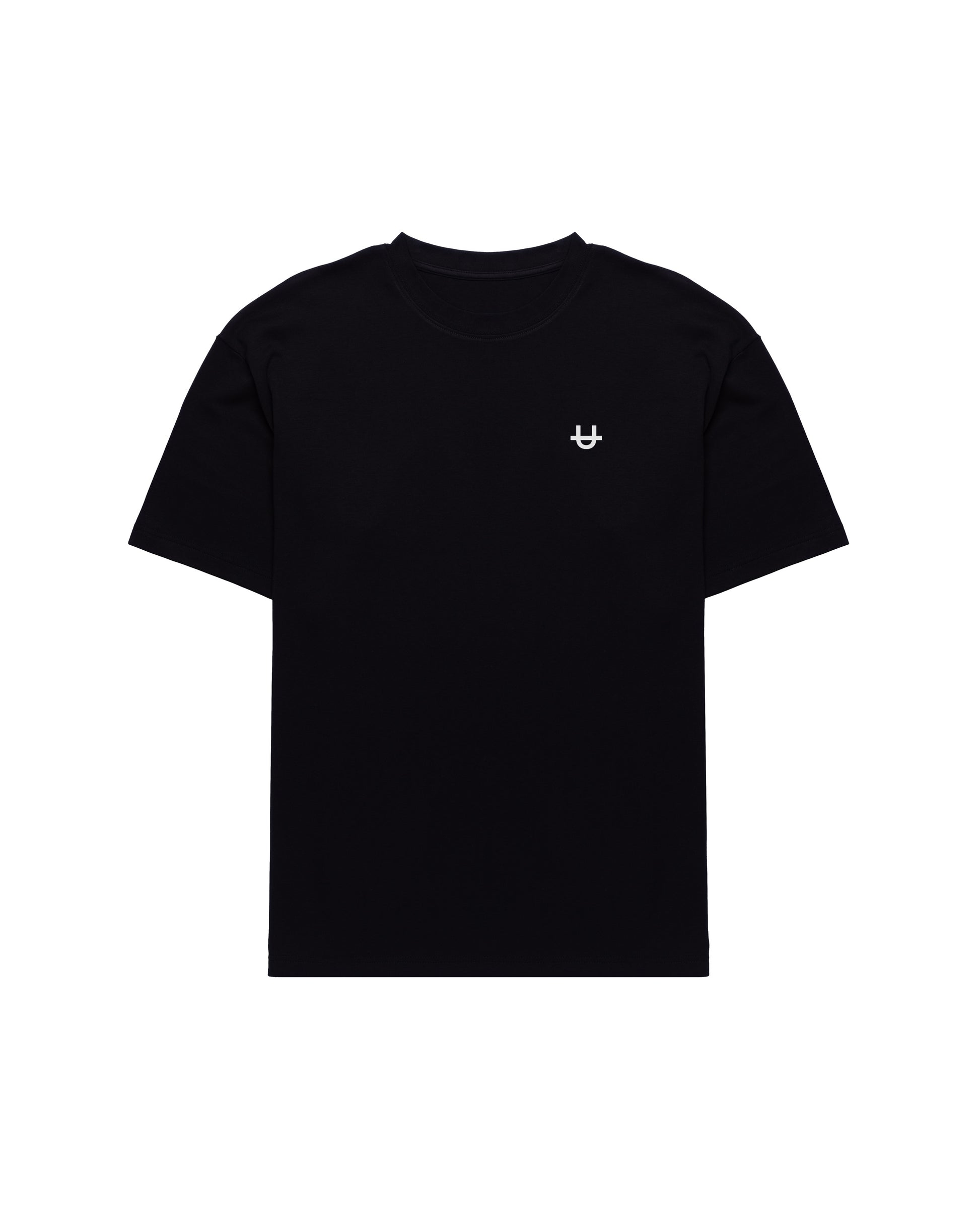 fit gear 1 UPPPER Soft Stretch T-Shirt - Black