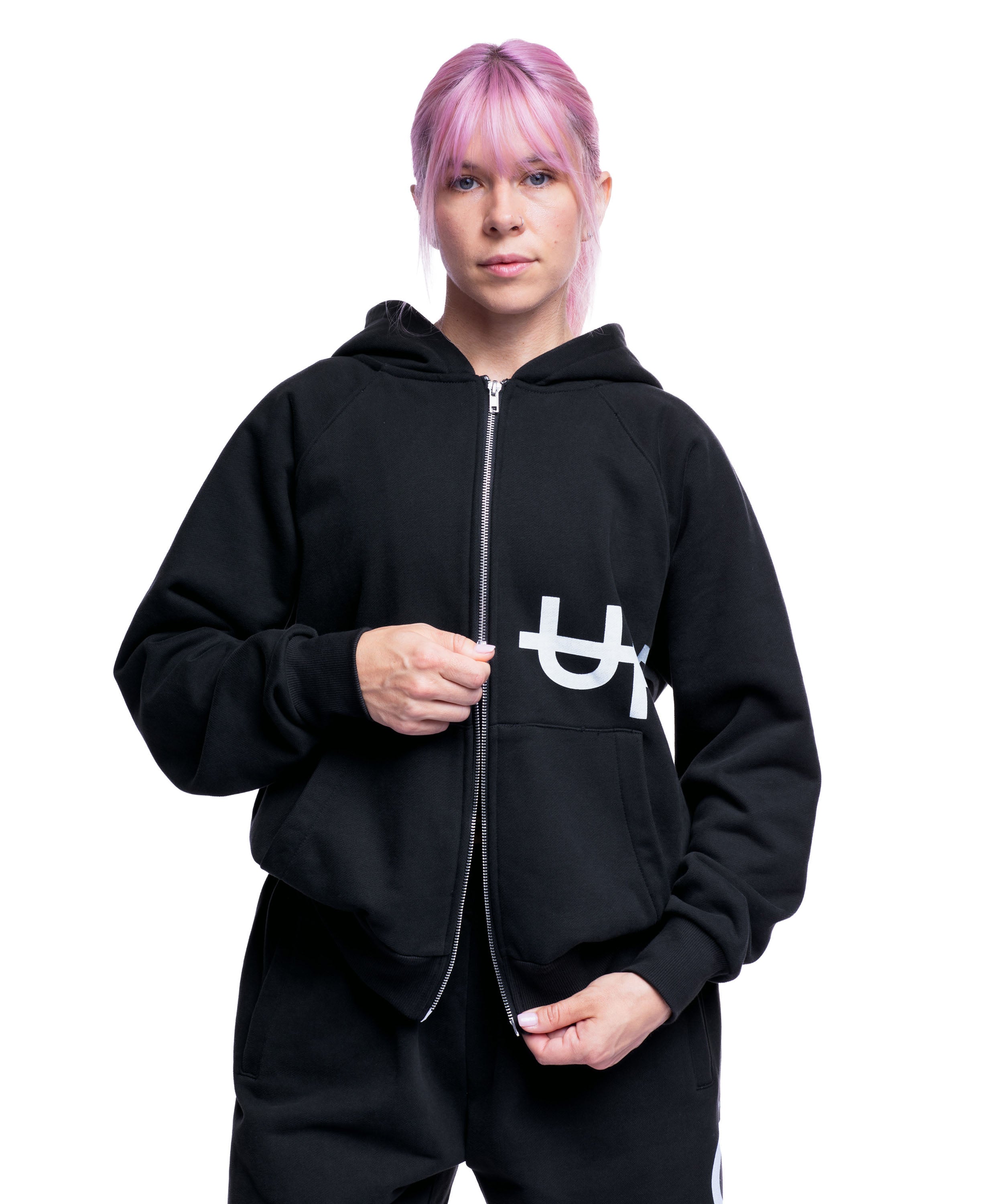 パーカー Her lip to - Lounge Hoodie Oversized Deluxe Lounge Hoodie V2.0 – Barbell Rebels