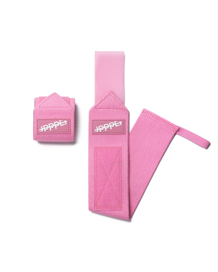 Wrist Wraps Pink 3.0