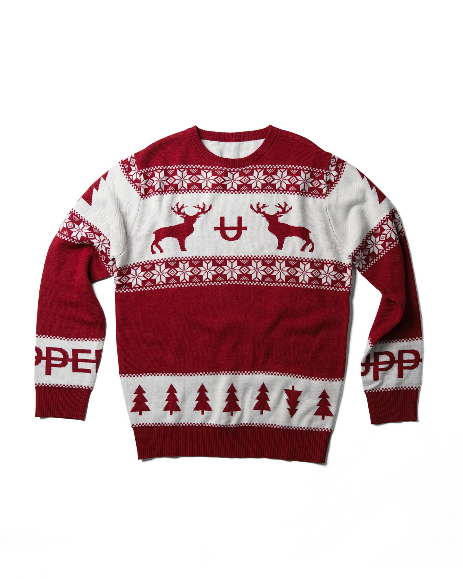 Uppper Holiday Sweater