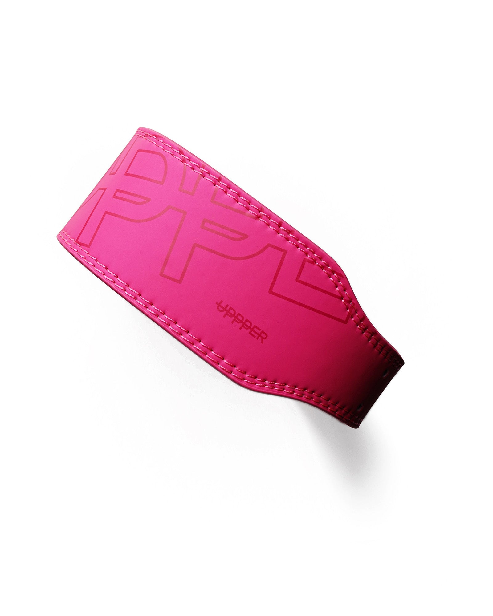 Lifting Belt Neon Pink